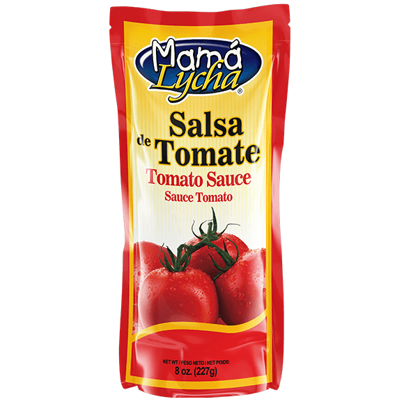 Mama Lycha Tomato Sauce 8 oz