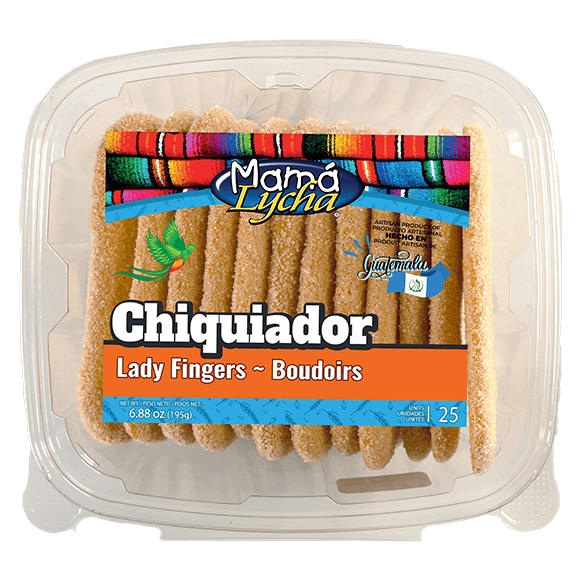 Mama Lycha Lady Fingers 6.8 oz