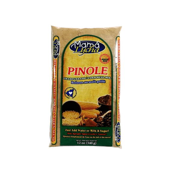 Mama Lycha Corn Meal Mix 12 oz