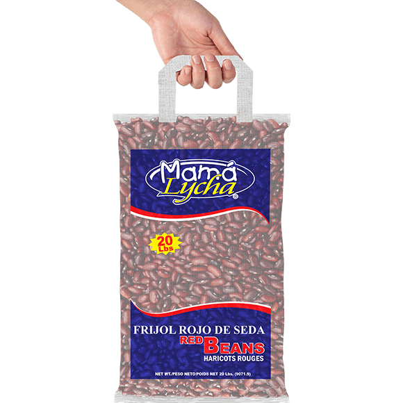 Mama Lycha Central American Red Beans 20lbs