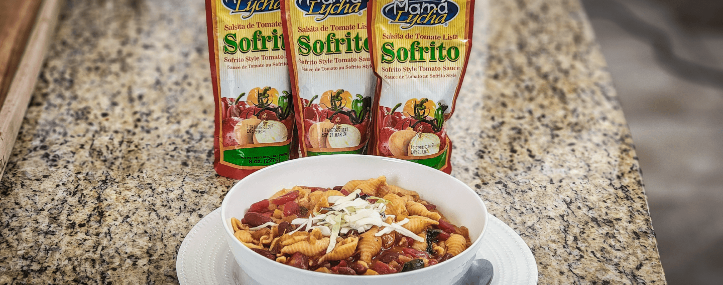 Mama Lycha Minestrone Soup 