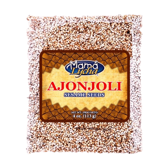 Mama Lycha Sesame Seeds 4 oz