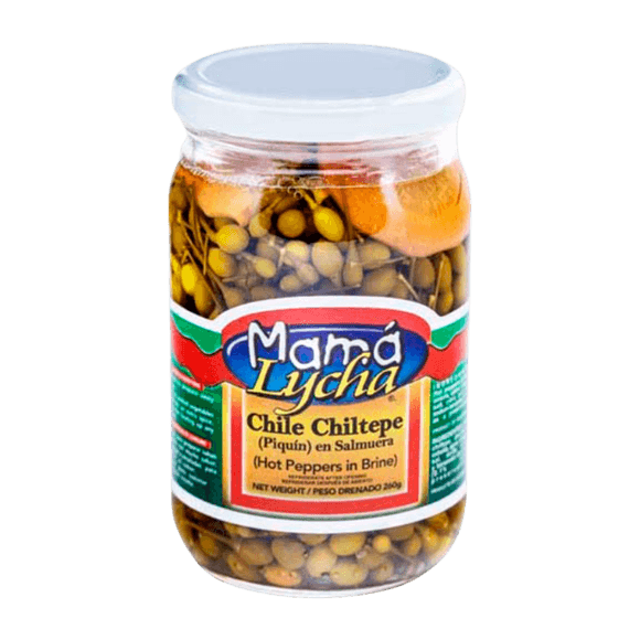 Mama Lycha Chile Chiltepe 16oz