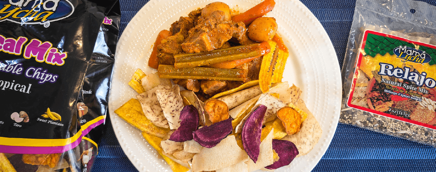 Mama Lycha Pork Stew