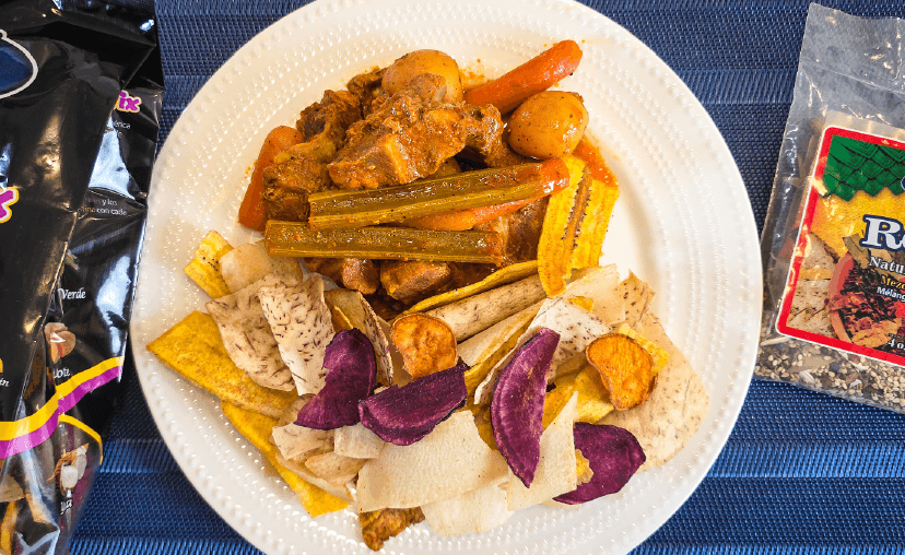 Mama Lycha Pork Stew