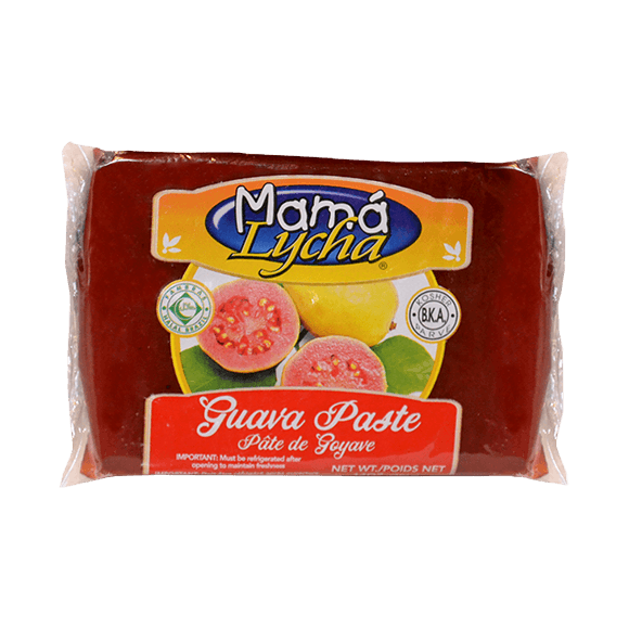 Mama Lycha Pasta de guayaba