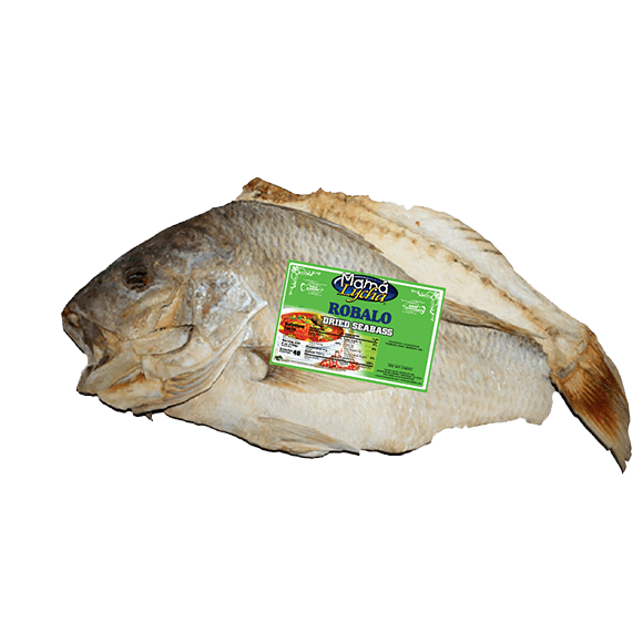 Mama Lycha Pescado seco Robalo - 5107