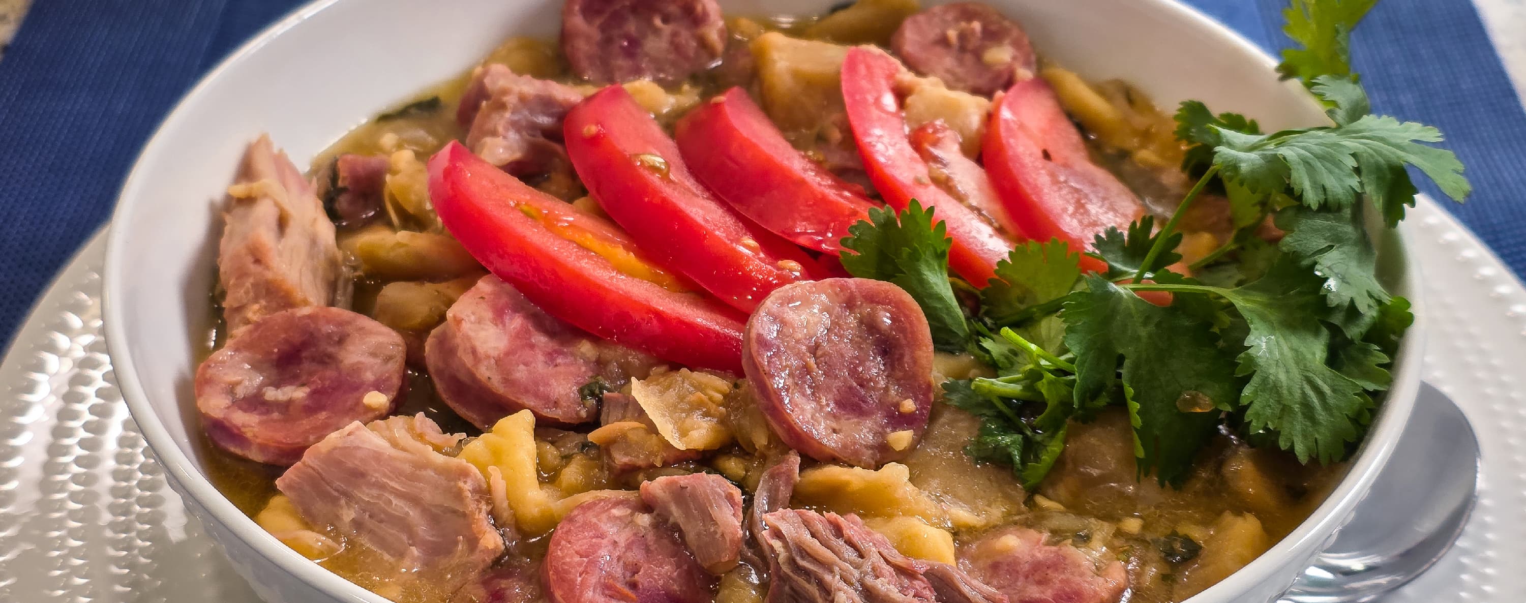 Mama Lycha Chorizo Stew 
