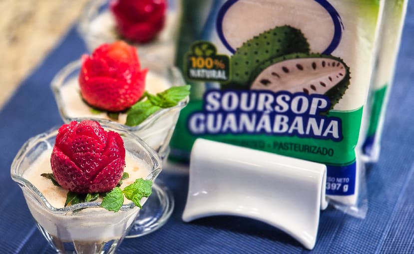 Mama Lycha Soursop Jelly