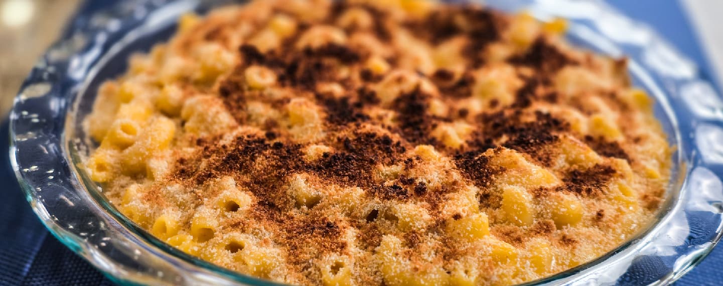 Mama Lycha Macaroni and Cheese