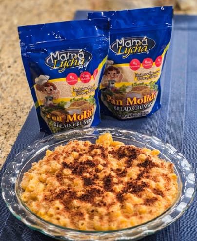 Mama Lycha Macaroni and Cheese