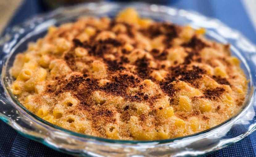 Mama Lycha Macaroni and Cheese