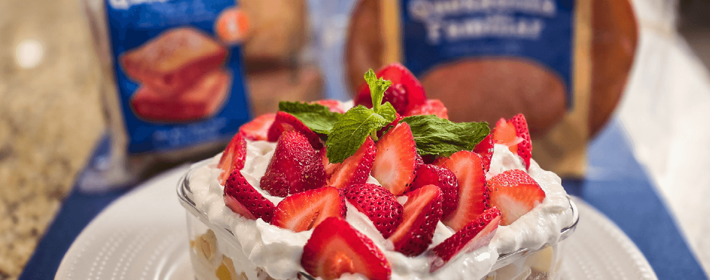 Mama Lycha Tres Leches Cake