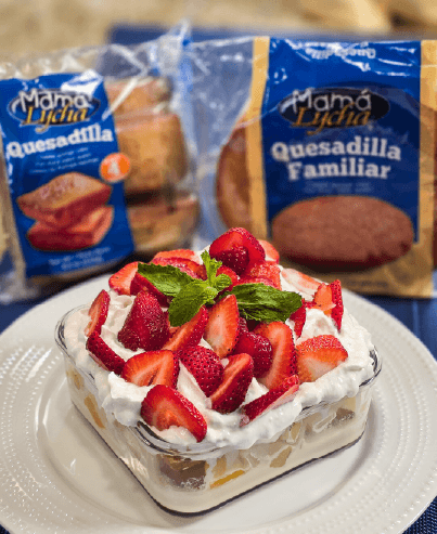 Mama Lycha Tres Leches Cake