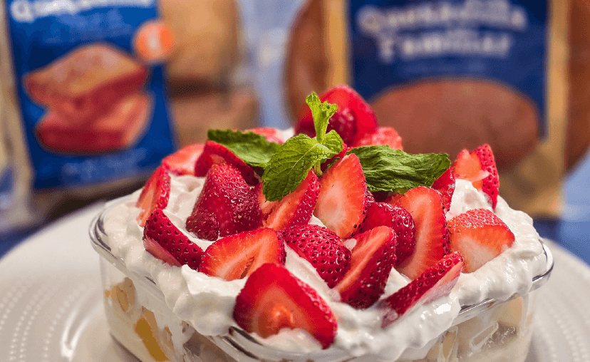 Mama Lycha Tres Leches Cake