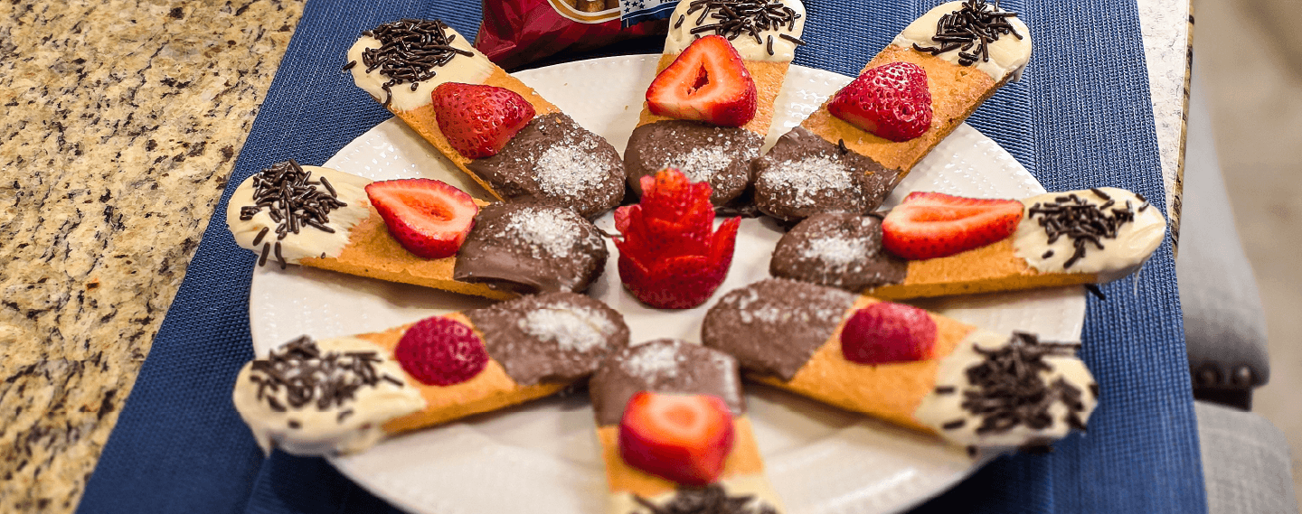 Mama Lycha Chocolate Cookies
