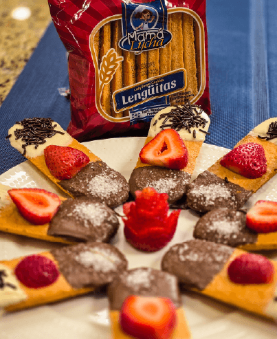Mama Lycha Chocolate Cookies