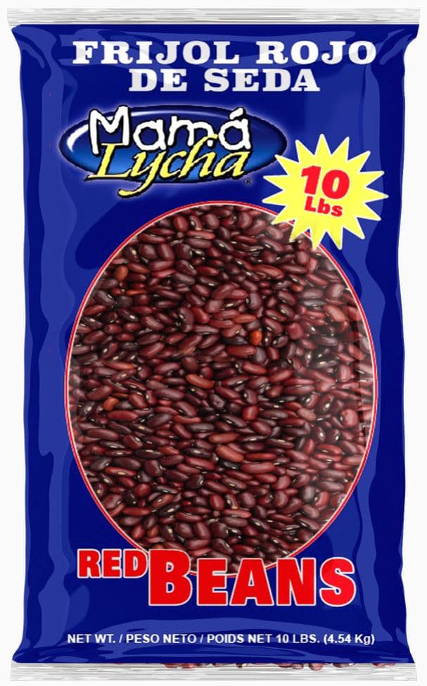 Mama Lycha Frijol Rojo de Seda - 1015