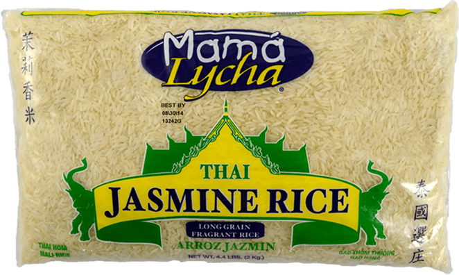Mama Lycha Arroz Thai Jasmine Premium - 1070
