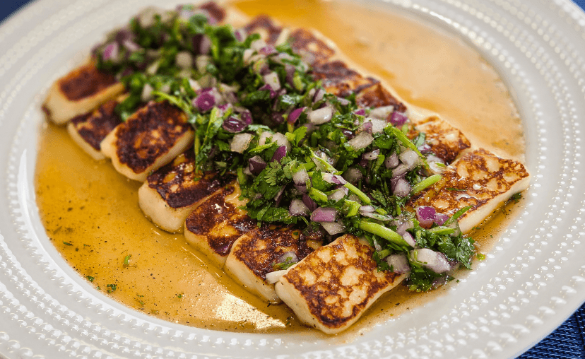 Mama Lycha Queso con agave