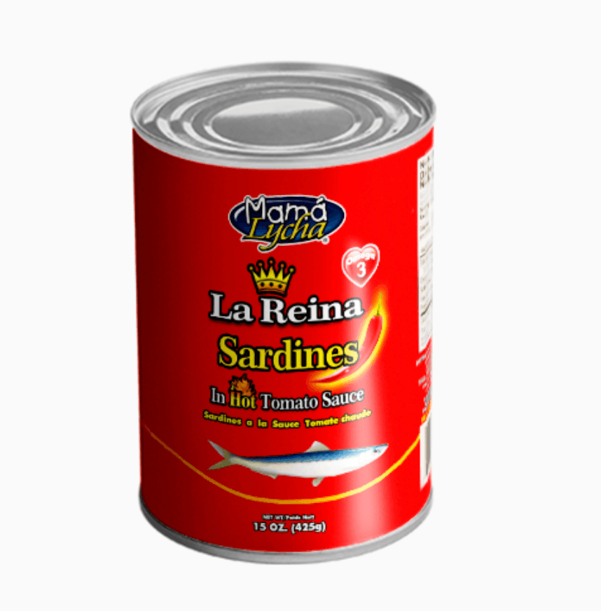 Mama Lycha Sardina en Salsa de Tomate Picante - 5127