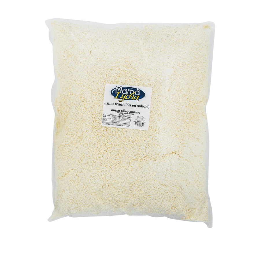 Mama Lycha  Grated Hard Cheese - 6019