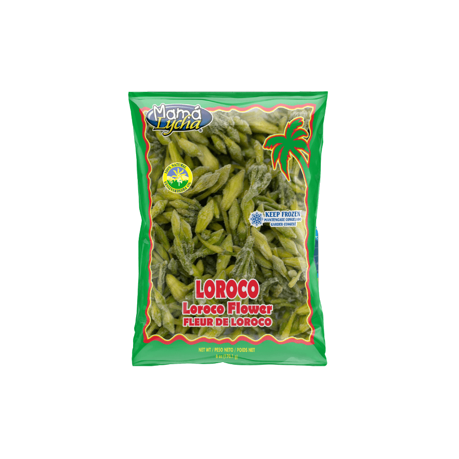 Mama Lycha Loroco Flower - 9236