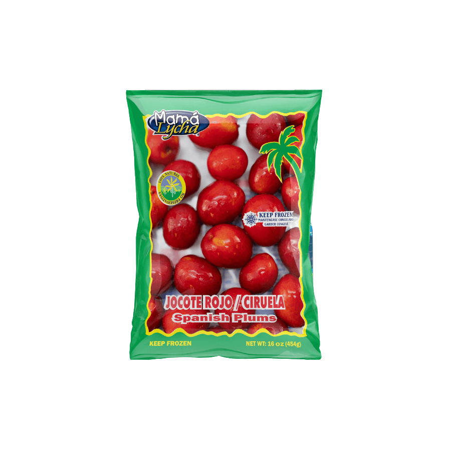 Mama Lycha Spanish Plums - 9234