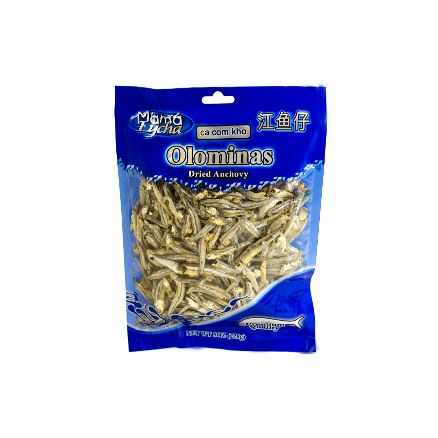 Mama Lycha Olominas - 5119