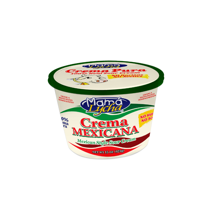 Mama Lycha Mexican Sour Cream - 6081