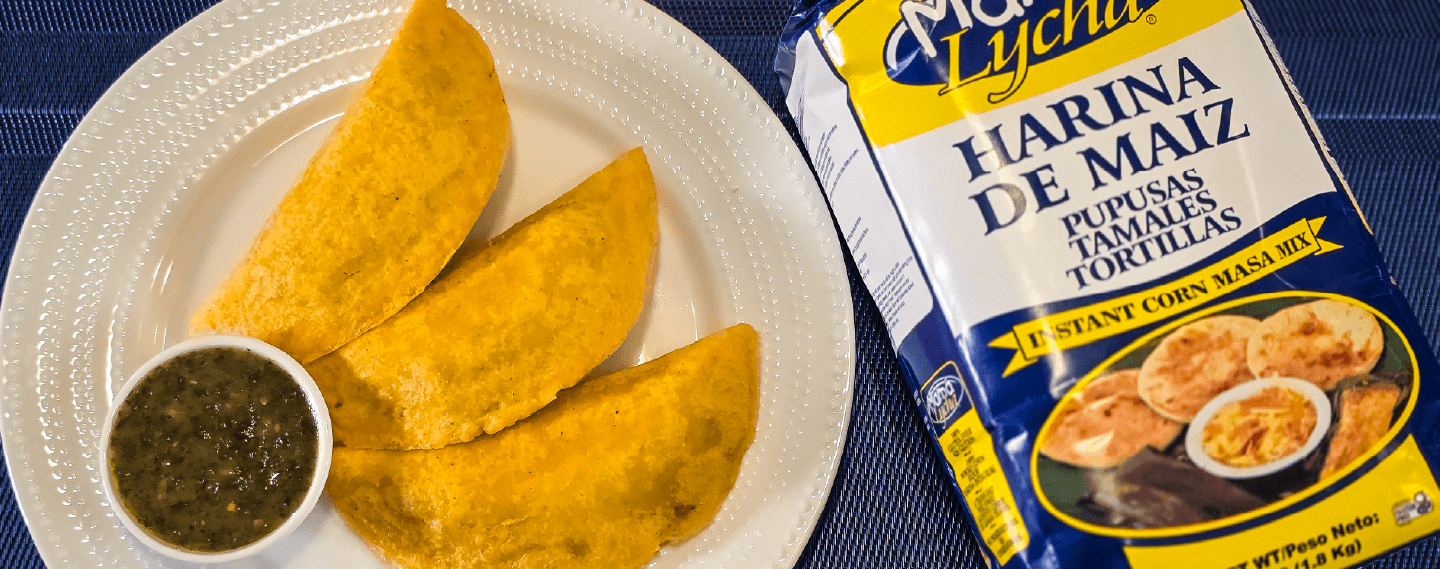 Mama Lycha Colombian empanadas