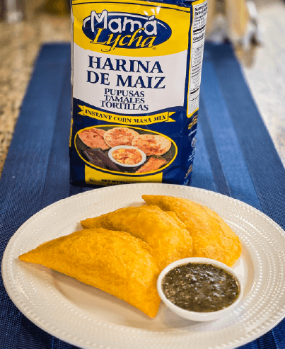 Mama Lycha Colombian empanadas