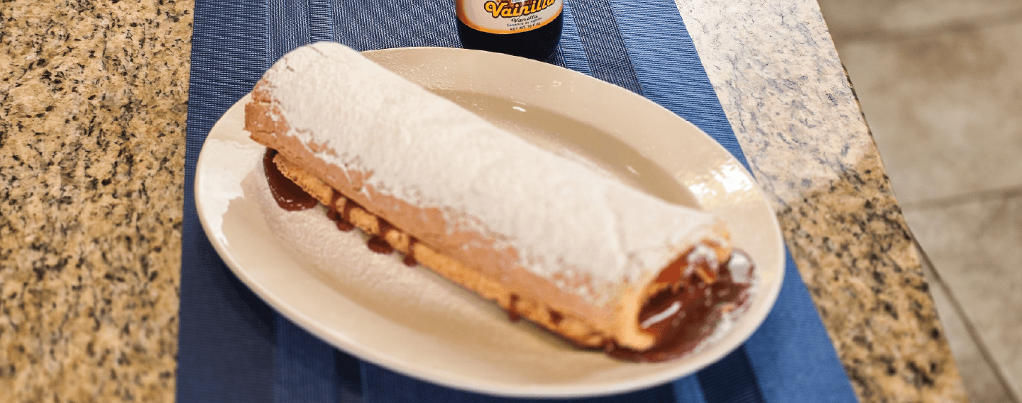 Mama Lycha Swiss Roll 