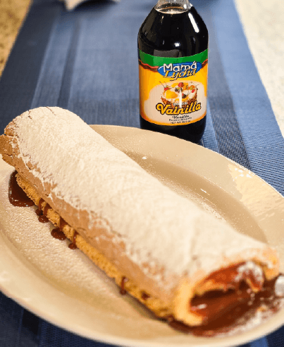 Mama Lycha Swiss Roll 