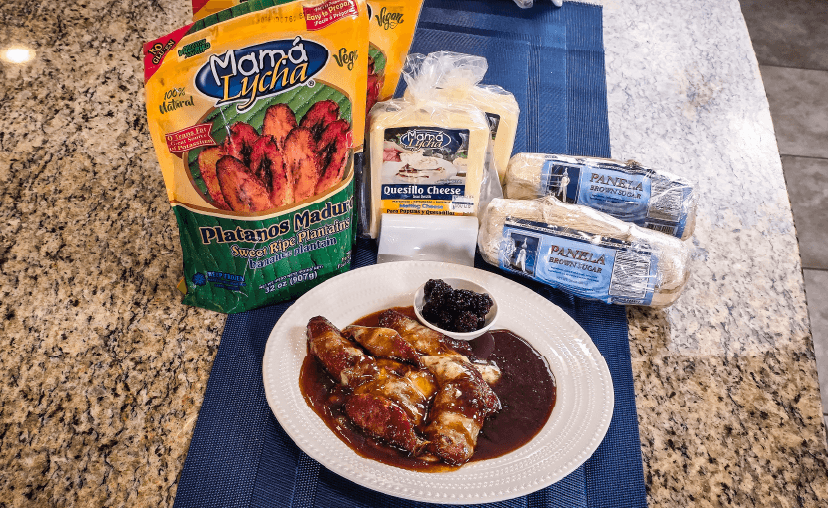 Mama Lycha Caramelized Ripe Plantains