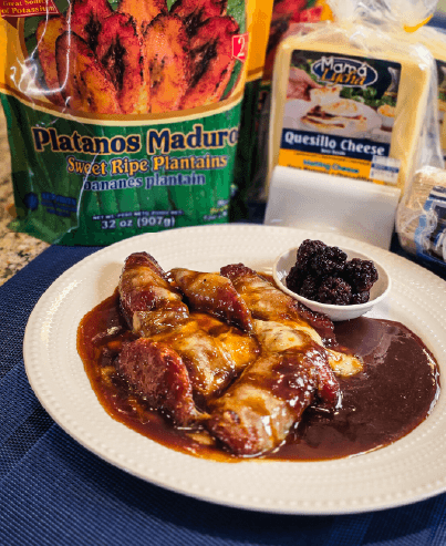 Mama Lycha Caramelized Ripe Plantains
