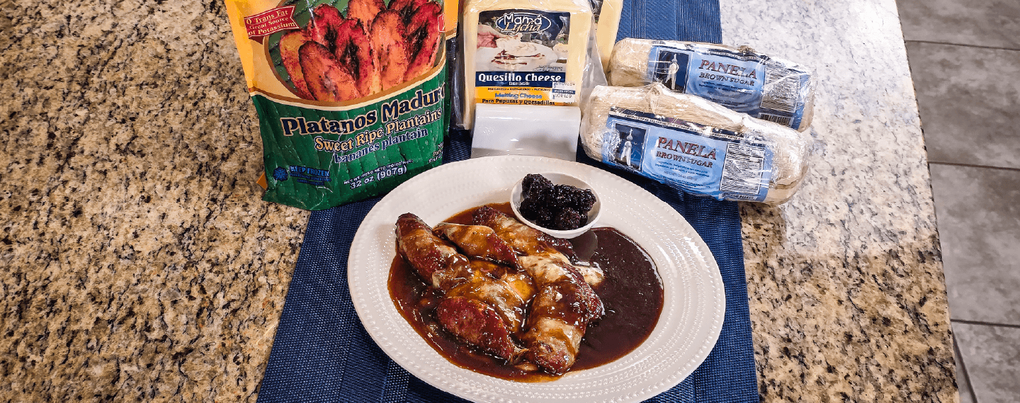 Mama Lycha Caramelized Ripe Plantains