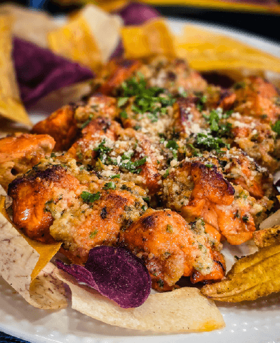 Mama Lycha Chicken Skewers