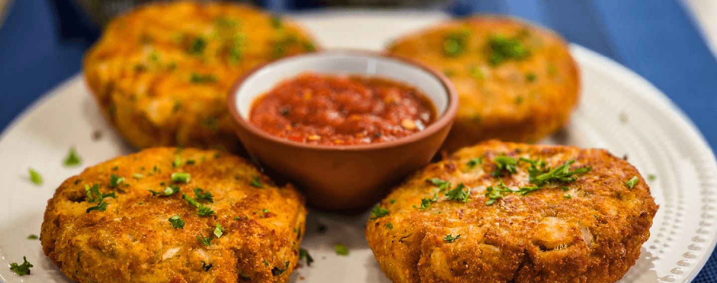 Mama Lycha Chicken Patties