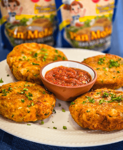 Mama Lycha Chicken Patties