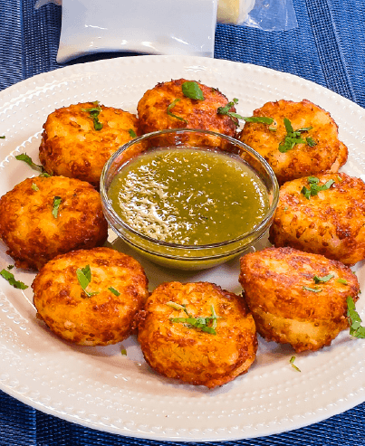 Mama Lycha Cheese Croquettes