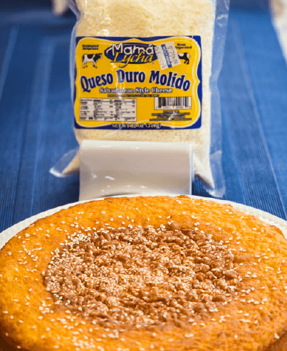 Mama Lycha Mama Lycha Salvadoran-Style Cheesecake