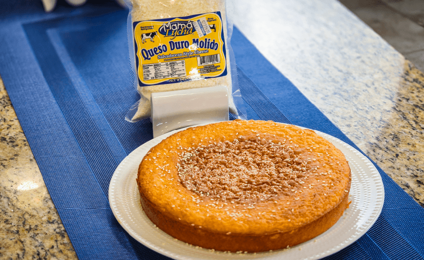 Mama Lycha Mama Lycha Salvadoran-Style Cheesecake