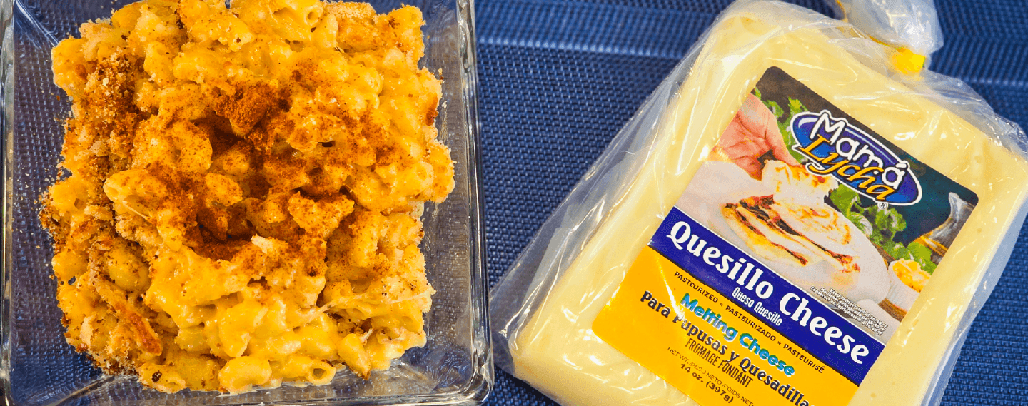 Mama Lycha Mac and Cheese