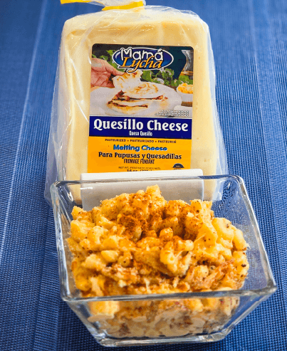 Mama Lycha Mac and Cheese