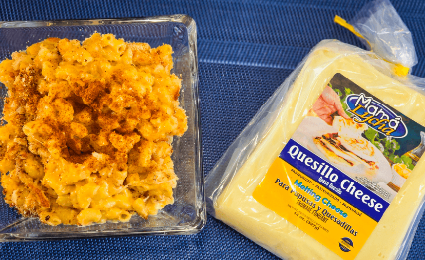 Mama Lycha Mac and Cheese