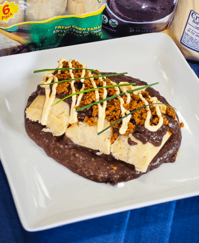 Mama Lycha Tamales Ahogados