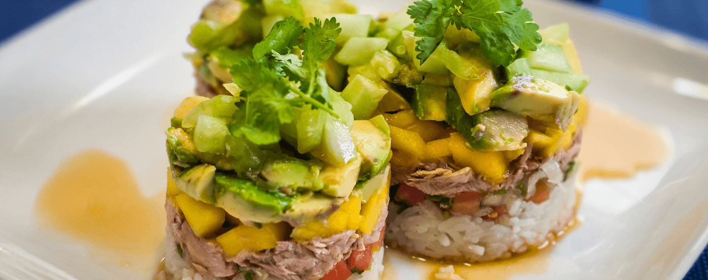 Mama Lycha Sushi Towers