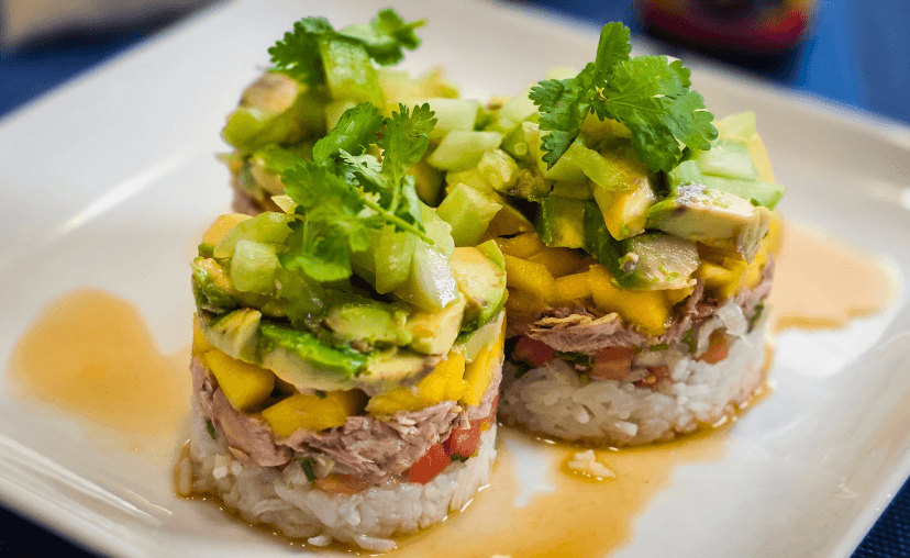 Mama Lycha Sushi Towers