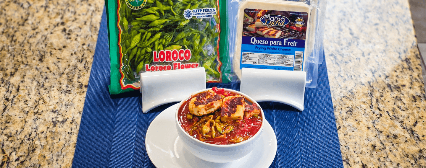 Mama Lycha Grilled Cheese with Loroco